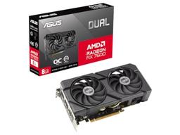 ASUS Dual Radeon RX 7600 EVO OC