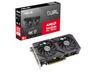 ASUS Radeon RX 7600 DUAL EVO OC - 8GB GDDR6 RAM - Grafikkort