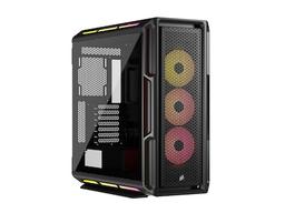 Corsair 5000T LX RGB Tempered Glass Mid Tower (svart)