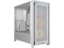 Corsair FRAME 4000D ARGB Mid-Tower (vit)