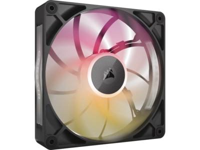 CORSAIR iCUE Link RX140 MAX Expansion - Lådfläkt - 140 mm - svart