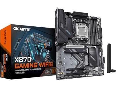 Gigabyte X870 Gaming WF6 Moderkort