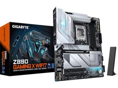 GIGABYTE Z890 GAMING X WIFI7 Moderkort