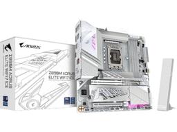 GIGABYTE Z890M A ELITE WF7 ICE Moderkort