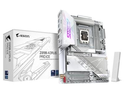 GIGABYTE Z890 AORUS PRO ICE Moderkort