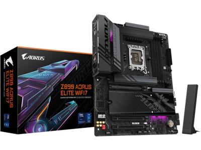 GIGABYTE Z890 A ELITE WIFI7 Moderkort