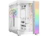 be quiet! LIGHT BASE 900 FX White - Chassi - Fulltower - Vit