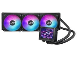 Asus ROG Ryujin III 360 ARGB Extreme Kylare (svart)