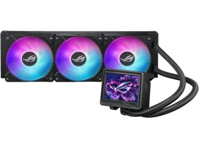 Asus ROG Ryujin III 360 ARGB Extreme Kylare (svart)
