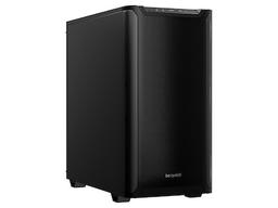 be quiet! PURE BASE 501 Mid Tower (svart)