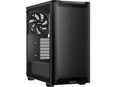 be quiet!  PURE BASE 501 Airflow Window Mid Tower (svart)