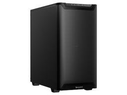 be quiet! PURE BASE 501 Airflow Black Mid Tower (svart)