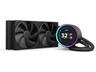 NZXT Kraken Elite V2 240 (2024) - Svart - CPU Vattenkylare - Max 30 dBA