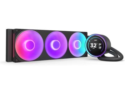 NZXT Kraken 360 Elite V2 2024 RGB Kylare (svart)