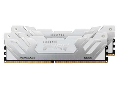 Kingston Fury Renegade DDR5 8400MHz 48GB (vit)