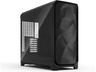 Fractal Design Meshify 3 XL Black - Chassi - Miditower - Svart