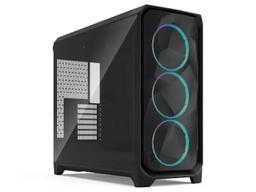 Fractal Meshify 3 XL RGB TG Light Tint Mid Tower (svart)