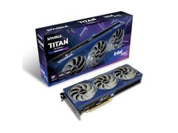 SPARKLE Intel Arc B580 TITAN OC