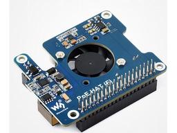 Waveshare PoE hat for Raspberry PI5