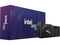 Intel Arc B580 Limited Edition Graphics Card