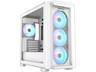 ASUS A23 PLUS - Chassi - Miditower - Vit