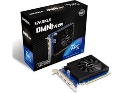 Sparkle Intel Arc A310 Omni View