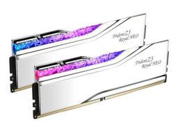 G.Skill Trident Z5 ROYAL NEO Silver 8000Mhz DDR5 48GB RGB
