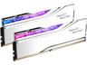 G.Skill Trident Z5 Royal Neo RGB DDR5-8000 - 48GB - CL40 - Dual Channel (2 pcs) - AMD EXPO - Silver med RGB