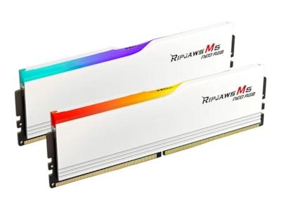 G.Skill Ripjaws M5 NEO 6000MHz DDR5 64GB RGB (vit)