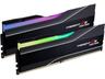 G.Skill Trident Z5 Neo RGB - DDR5 - sats - 64 GB: 2 x 32 GB - DIMM 288-pin - 6000 MHz / PC5-48000 - CL30 - 1.4 V - ej buffrad - icke ECC - mattsvart