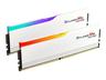 G.Skill Ripjaws M5 NEO 6000MHz DDR5 32GB RGB (vit)