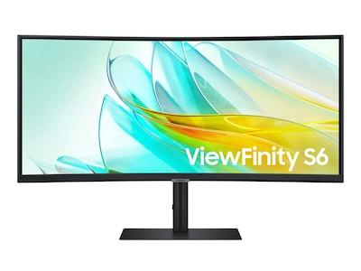 Samsung 34" curved skärm 34C654UA