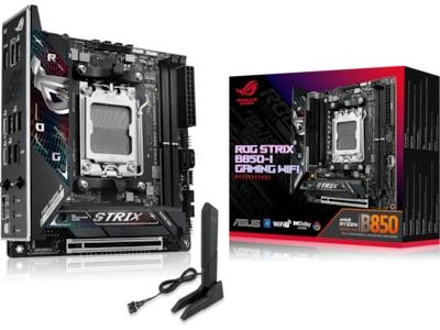 ASUS ROG STRIX B850-I GAMING WIFI Moderkort