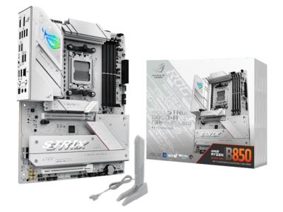 ASUS ROG STRIX B850-A GAMING WIFI Moderkort