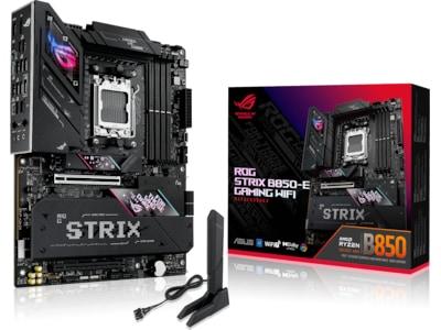 ASUS ROG STRIX B850-E GAMING WIFI Moderkort