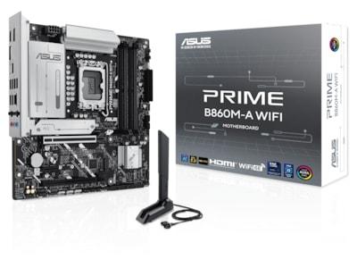 ASUS PRIME B860M-A WIFI Moderkort