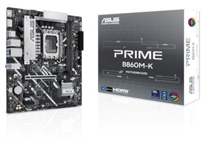 ASUS PRIME B860M-K Moderkort