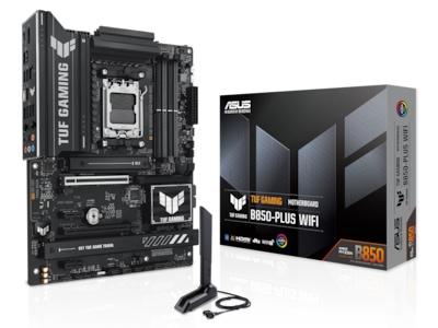 ASUS TUF GAMING B850-PLUS WIFI Moderkort