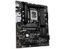 ASRock B860 Pro-A - Moderkort - ATX - LGA1851-uttag - B860 Chipuppsättning - USB-C 3.2 Gen 2x2, USB-C 3.2 Gen2, USB 3.2 Gen 2, USB 3.2 Gen 1 - 2.5 Gigabit LAN, Bluetooth - inbyggda grafiken (CPU krävs) - HD-ljud (8 kanaler)