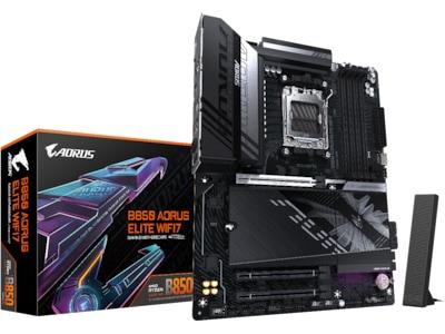 Gigabyte B850 AORUS ELITE WF7 Moderkort
