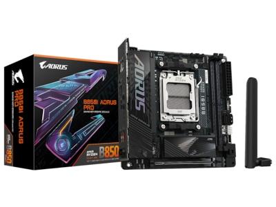 Gigabyte B850I AORUS PRO Moderkort