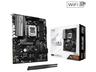 ASRock B850 Pro-A WiFi Moderkort - AMD B850 - AMD AM5 socket - DDR5 RAM - ATX