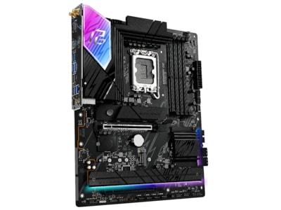 ASRock B860 Lightning WiFi Moderkort