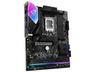 ASRock B860 Lightning WiFi Moderkort - Intel B860 - Intel LGA1851 socket - DDR5 RAM - ATX