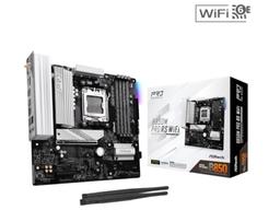 ASRock B850M Pro RS WiFi Moderkort