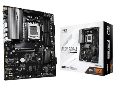 ASRock B850 Pro-A Moderkort