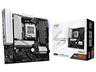 ASRock B850M Pro RS Moderkort - AMD B850 - AMD AM5 socket - DDR5 RAM - Micro-ATX