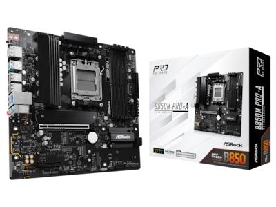 ASRock B850M Pro-A Moderkort