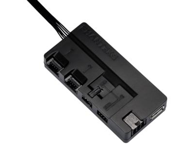 Phanteks - Systemfläkt och ljushubb - utan krångel