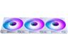 PHANTEKS M25 Gen2 PWM D-RGB-fläkt, 3-pack - 140 mm, vit